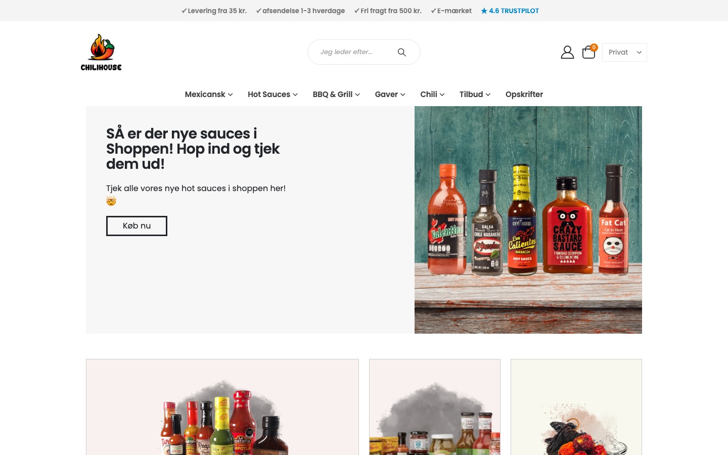 Chilihouse / Chiliexpert