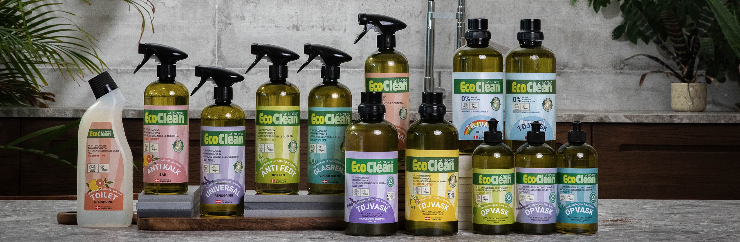 EcoClean Nordic