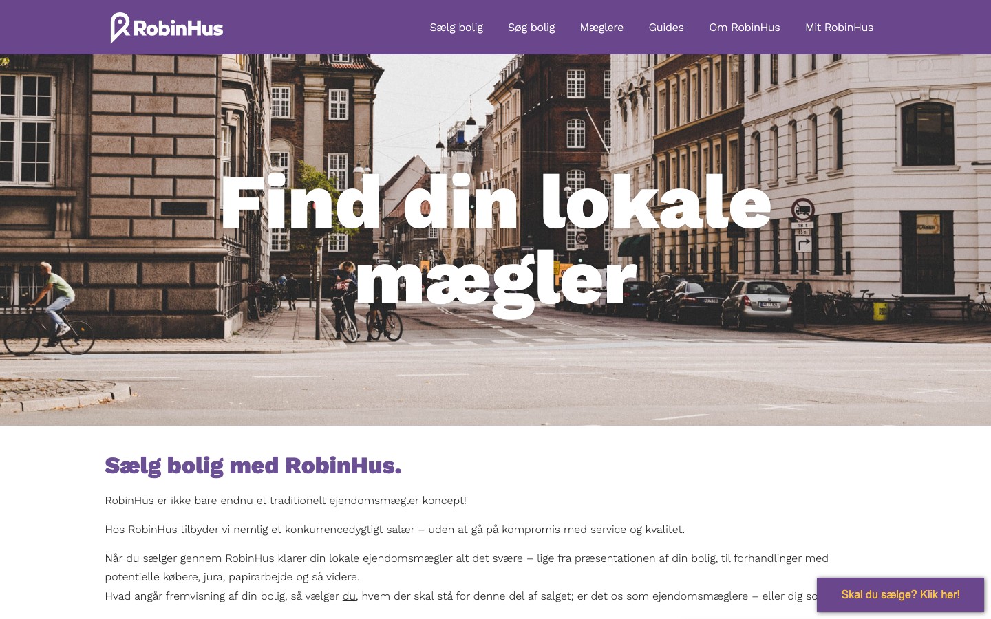 Robinhus