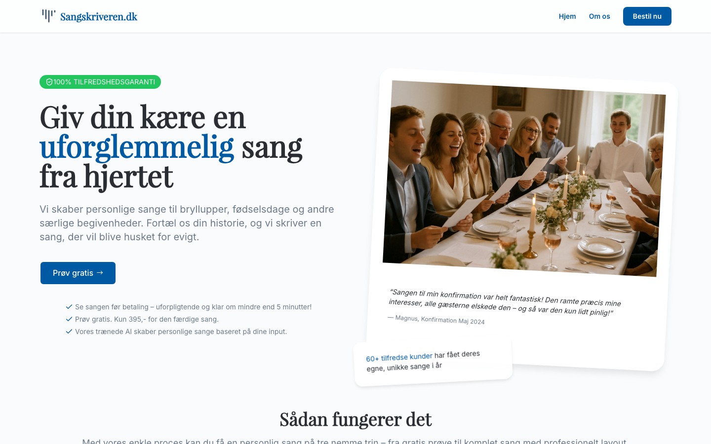 Sangskriveren