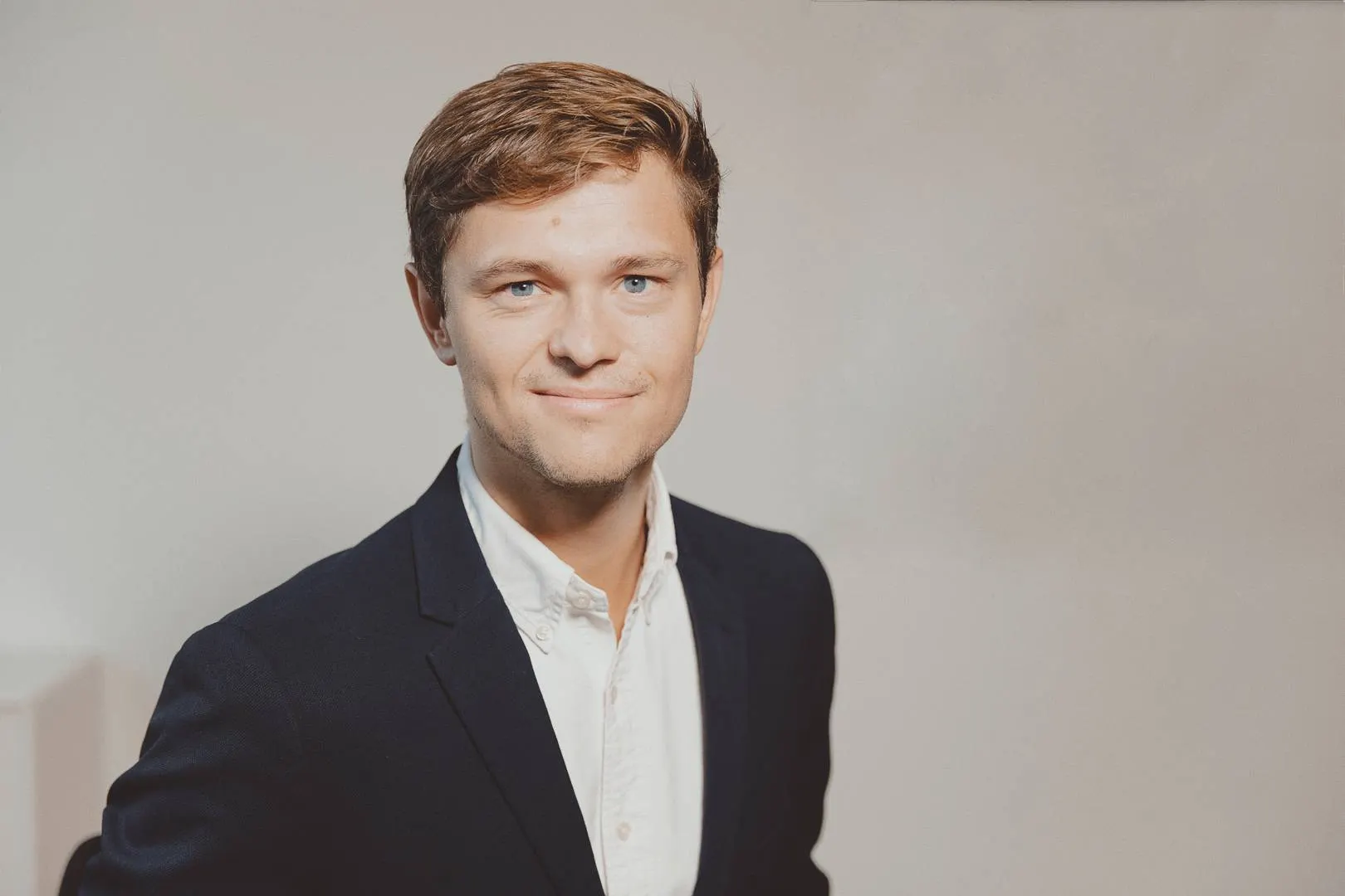 Philip Leth — Grundlægger, OpenOcean